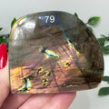 High Quality Labradorite Freeform #79