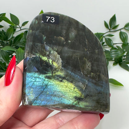 High Quality Labradorite Freeform #73