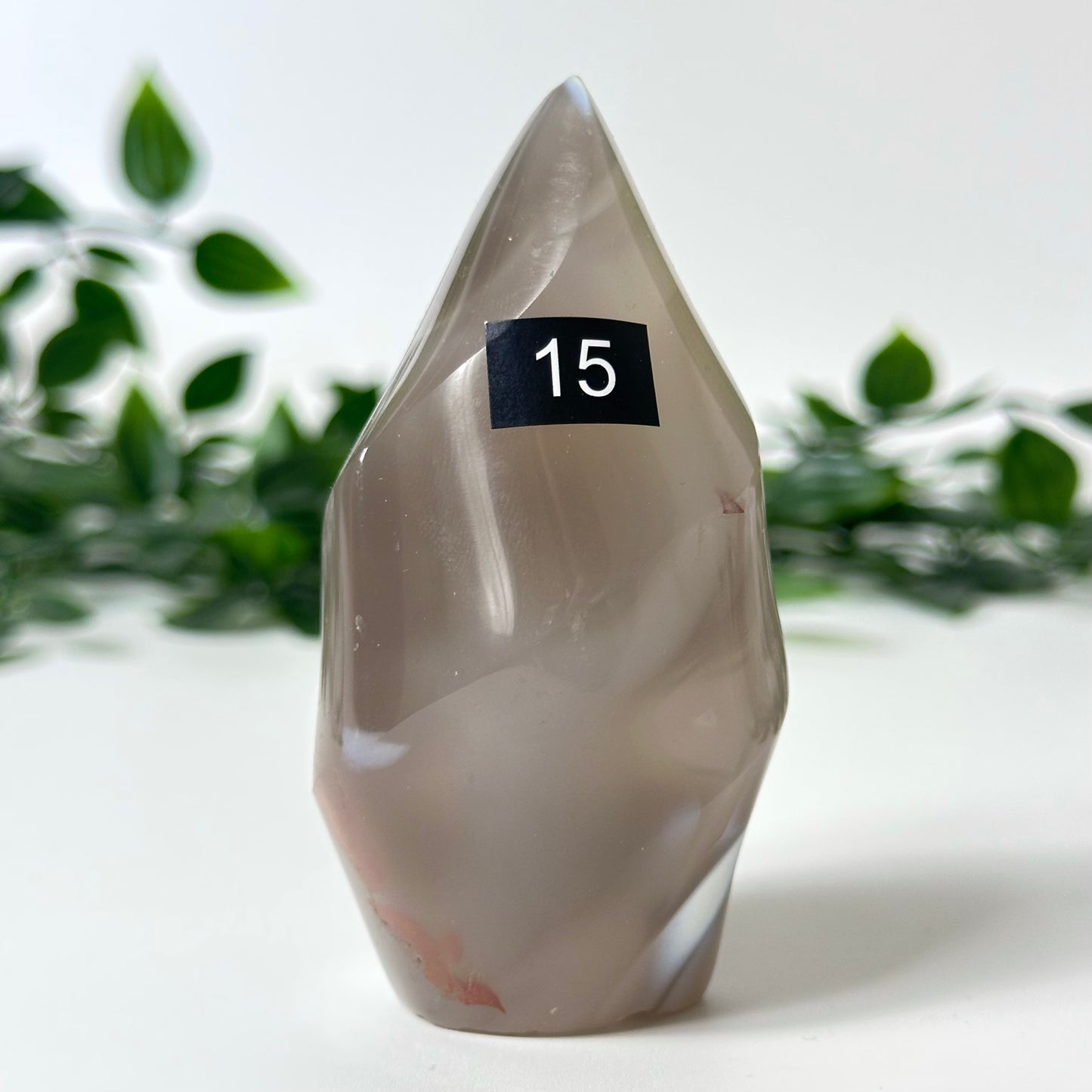 Orca Agate Flame #15