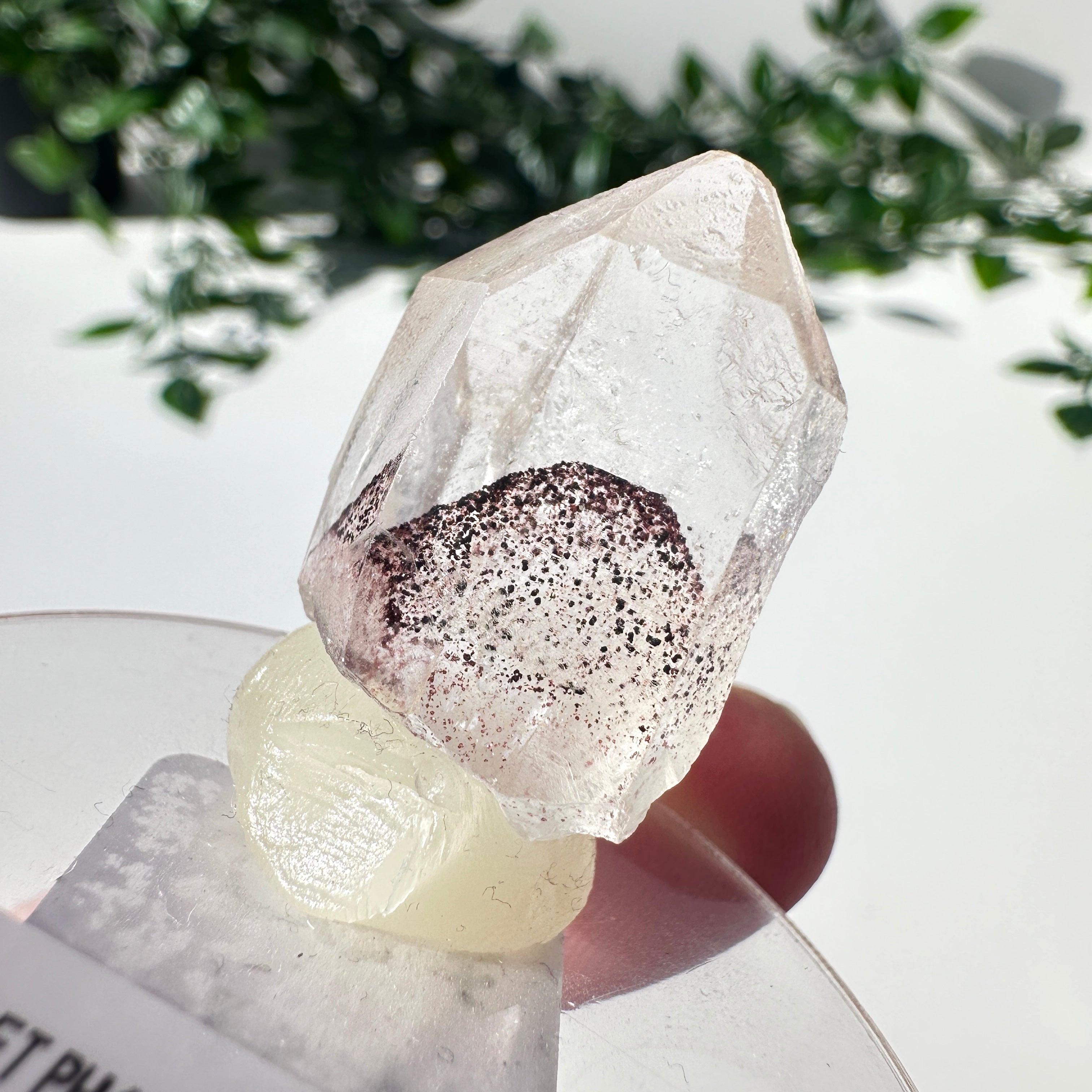 Sunset Phantom Quartz Point #9