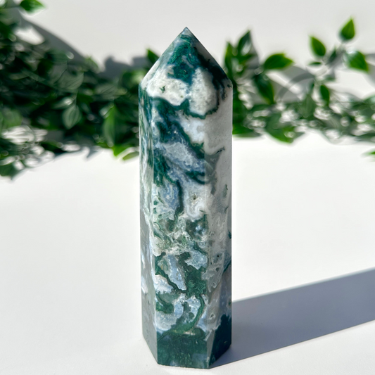 Moss Agate Tower M4