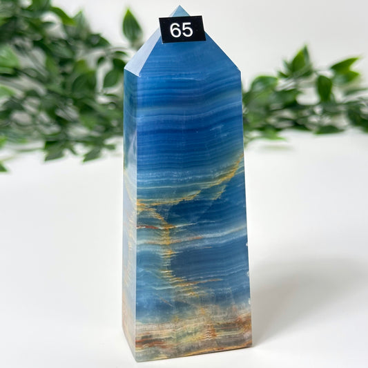High Quality Blue Onyx Tower #65