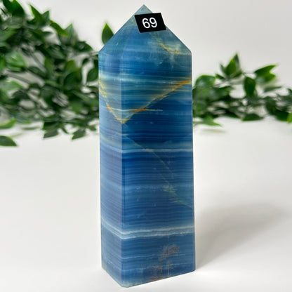 High Quality Blue Onyx Tower #69