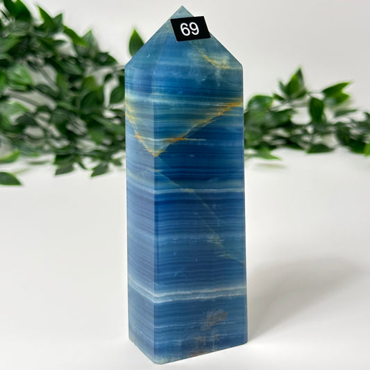 High Quality Blue Onyx Tower #69