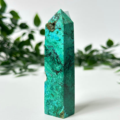 Chrysocolla Tower #61