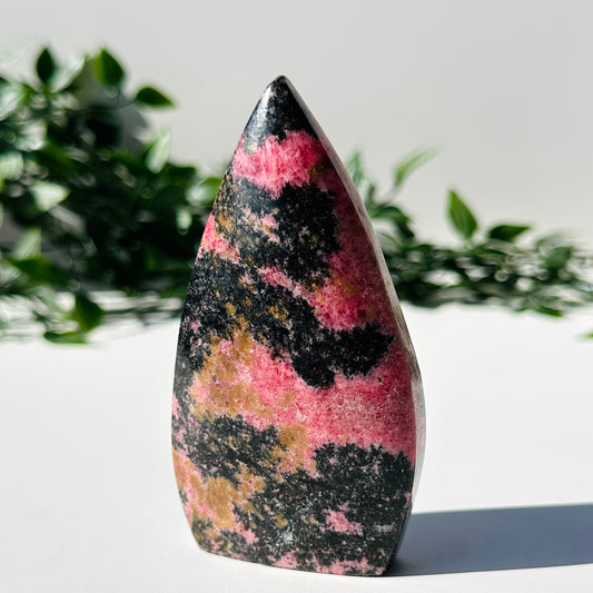 Rhodonite Flame R2