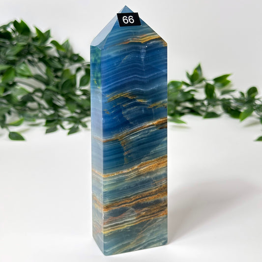 High Quality Blue Onyx Tower #66