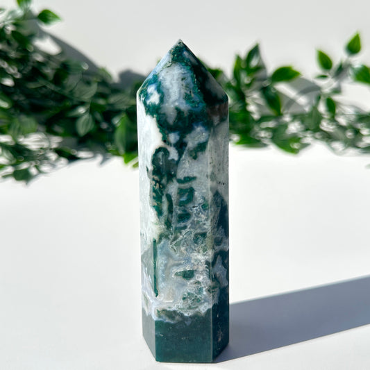 Moss Agate Tower M4