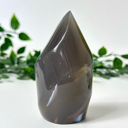 Orca Agate Flame #12