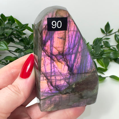 High Quality Labradorite Freeform #90