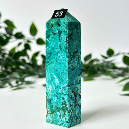 Chrysocolla Tower #53
