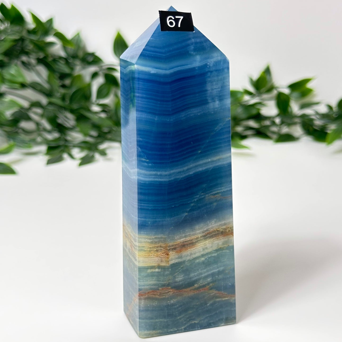 High Quality Blue Onyx Tower #67