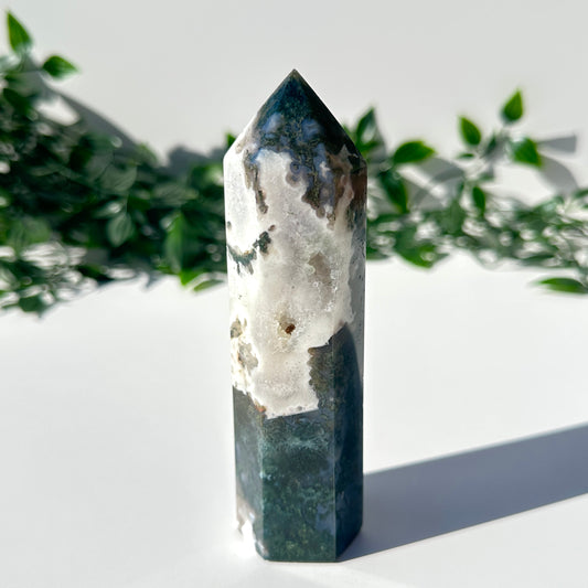 Moss Agate Tower M2