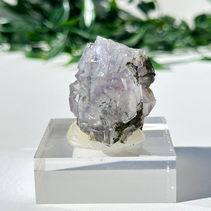 Fluorite - Yaogangxian Mine Y1