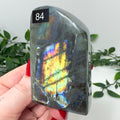 High Quality Labradorite Freeform #84