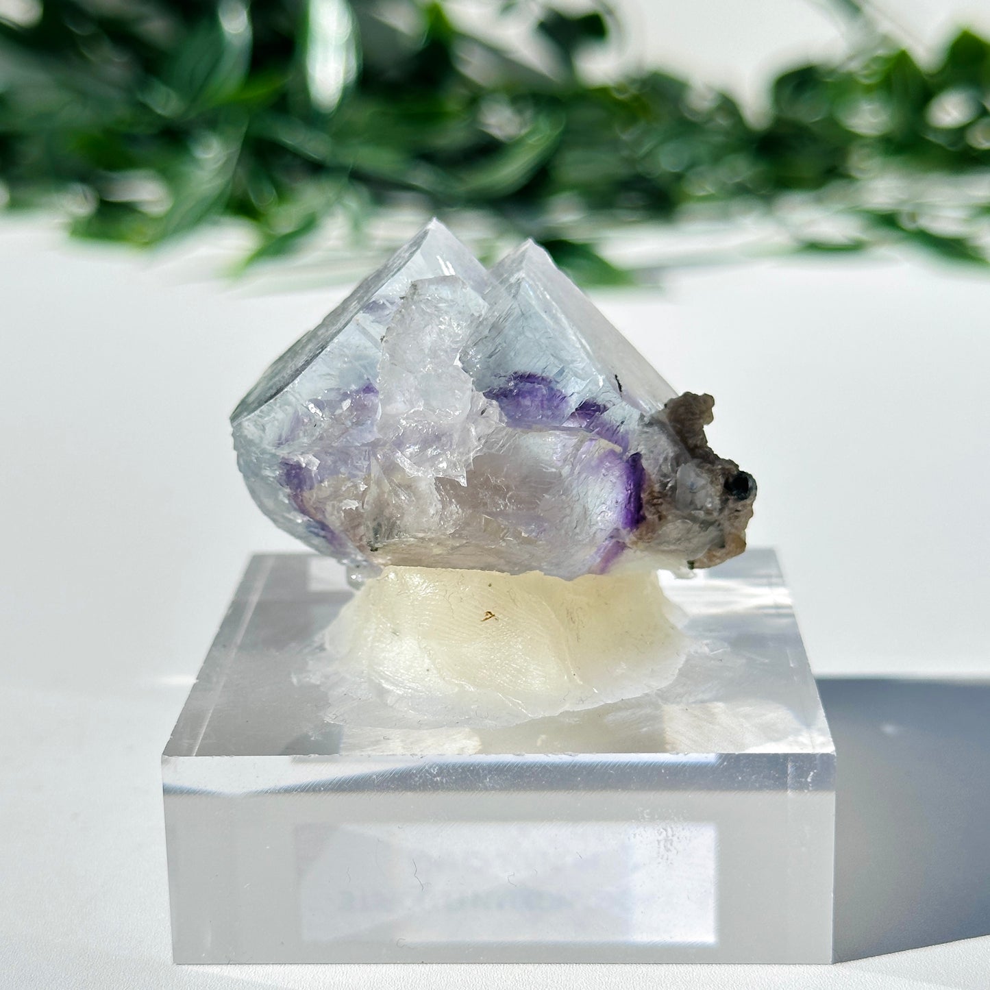 Fluorite - Yaogangxian Mine Y2