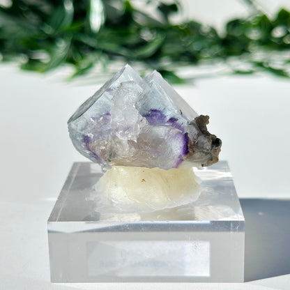 Fluorite - Yaogangxian Mine Y2