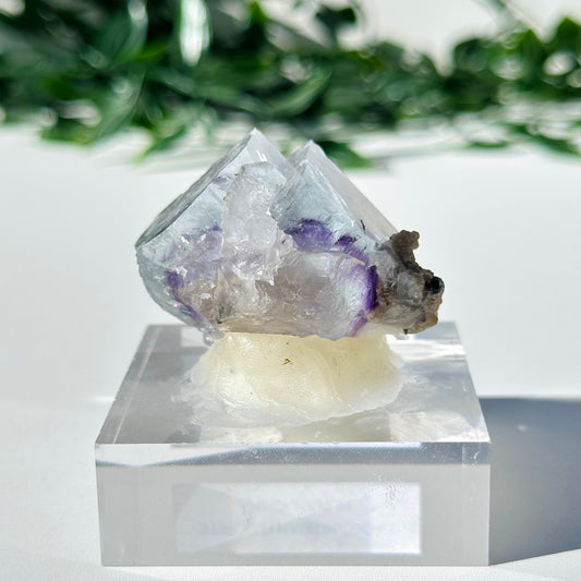 Fluorite - Yaogangxian Mine Y2