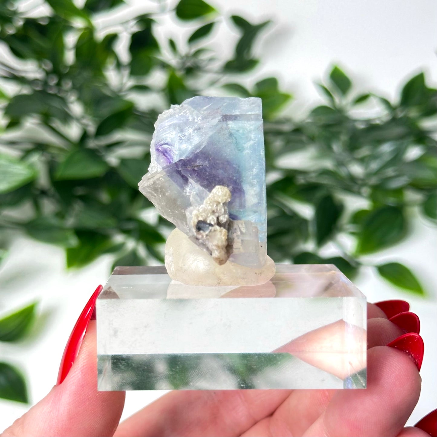 Yaogangxian Fluorite Specimen #Y2