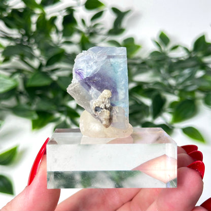 Yaogangxian Fluorite Specimen #Y2