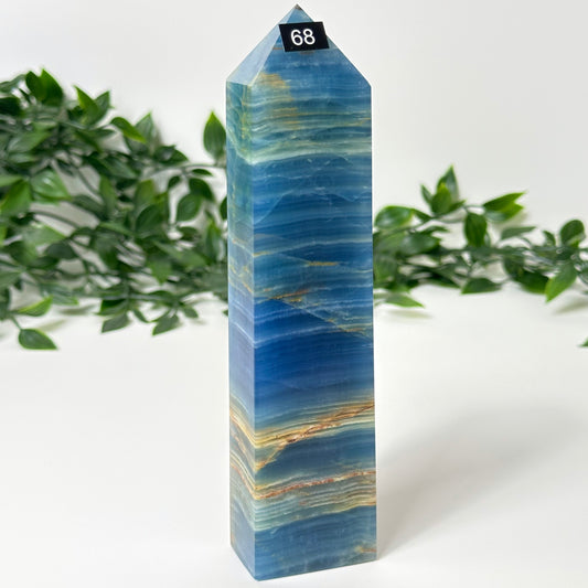 High Quality Blue Onyx Tower #68
