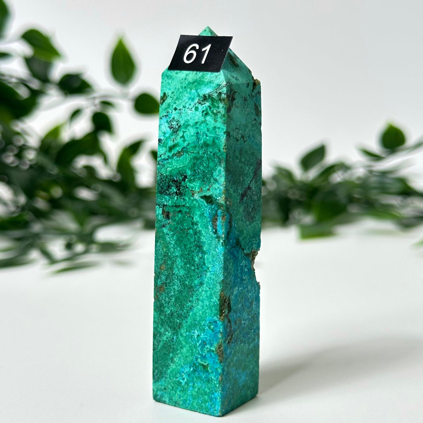 Chrysocolla Tower #61