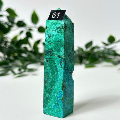 Chrysocolla Tower #61