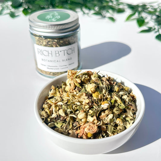 Rich B*tch Botanical Blend