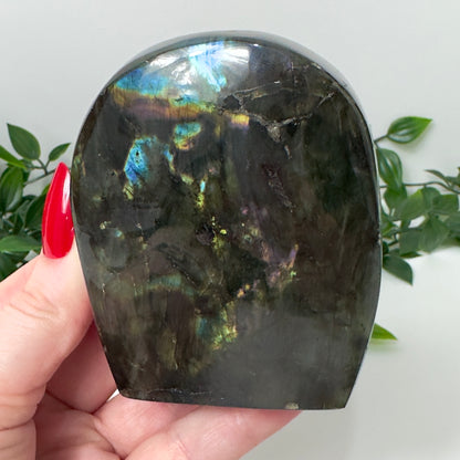 High Quality Labradorite Freeform #74