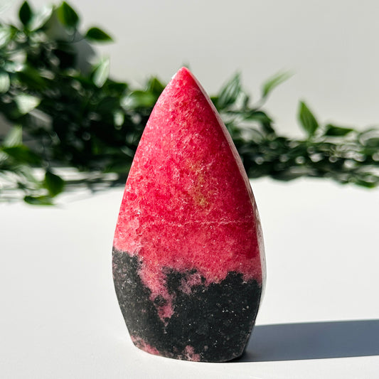 Rhodonite Flame R5