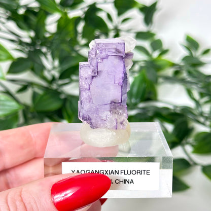 Yaogangxian Fluorite Specimen #Y3