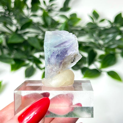 Yaogangxian Fluorite Specimen #Y2