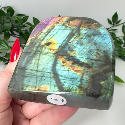 High Quality Labradorite Freeform #89