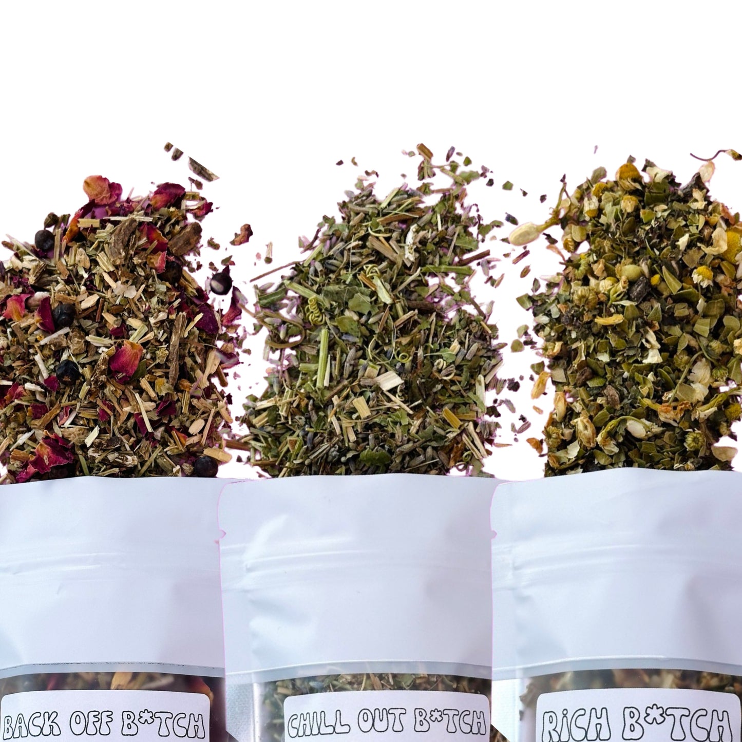 Botanical Blends B*tch Bundle