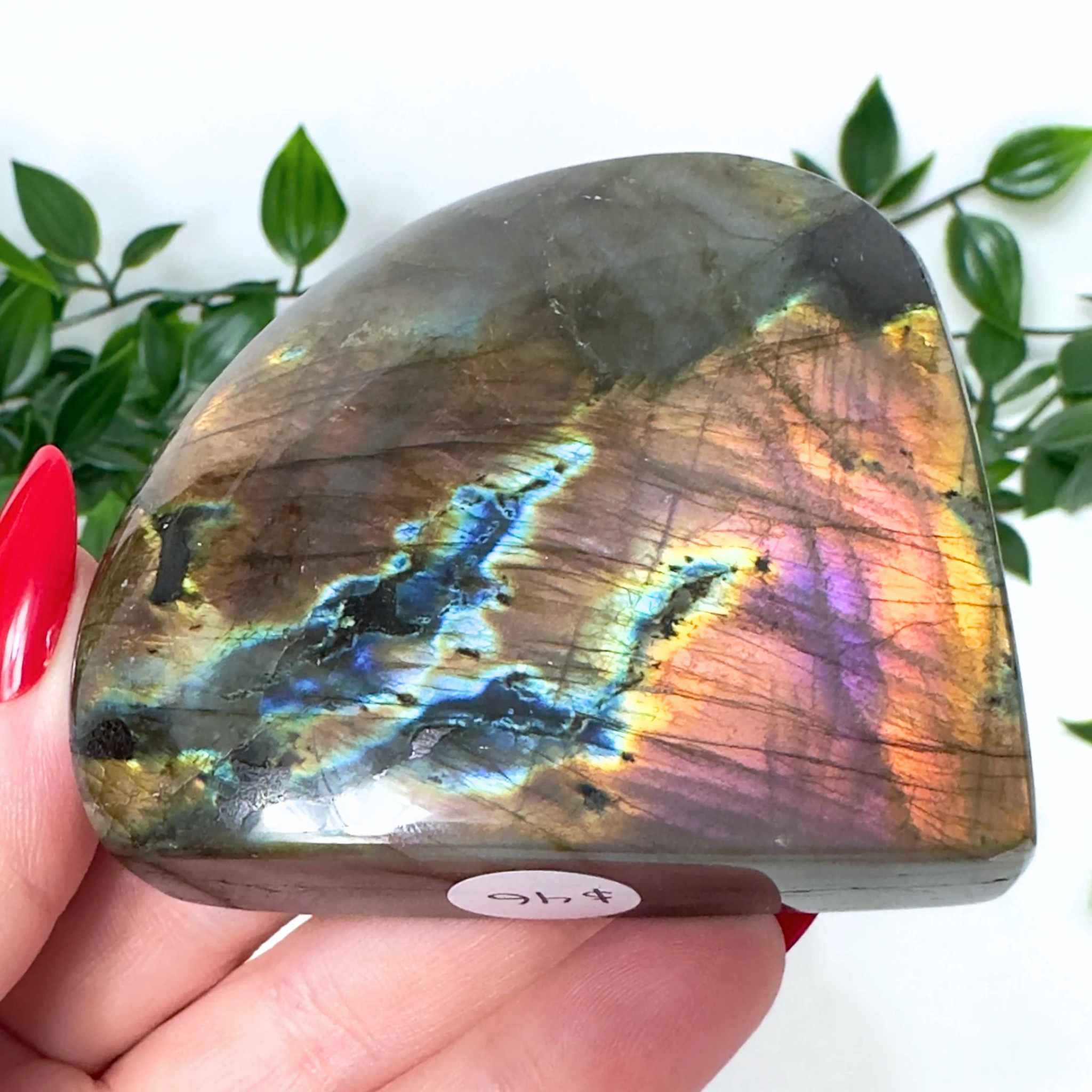 High Quality Labradorite Freeform #79