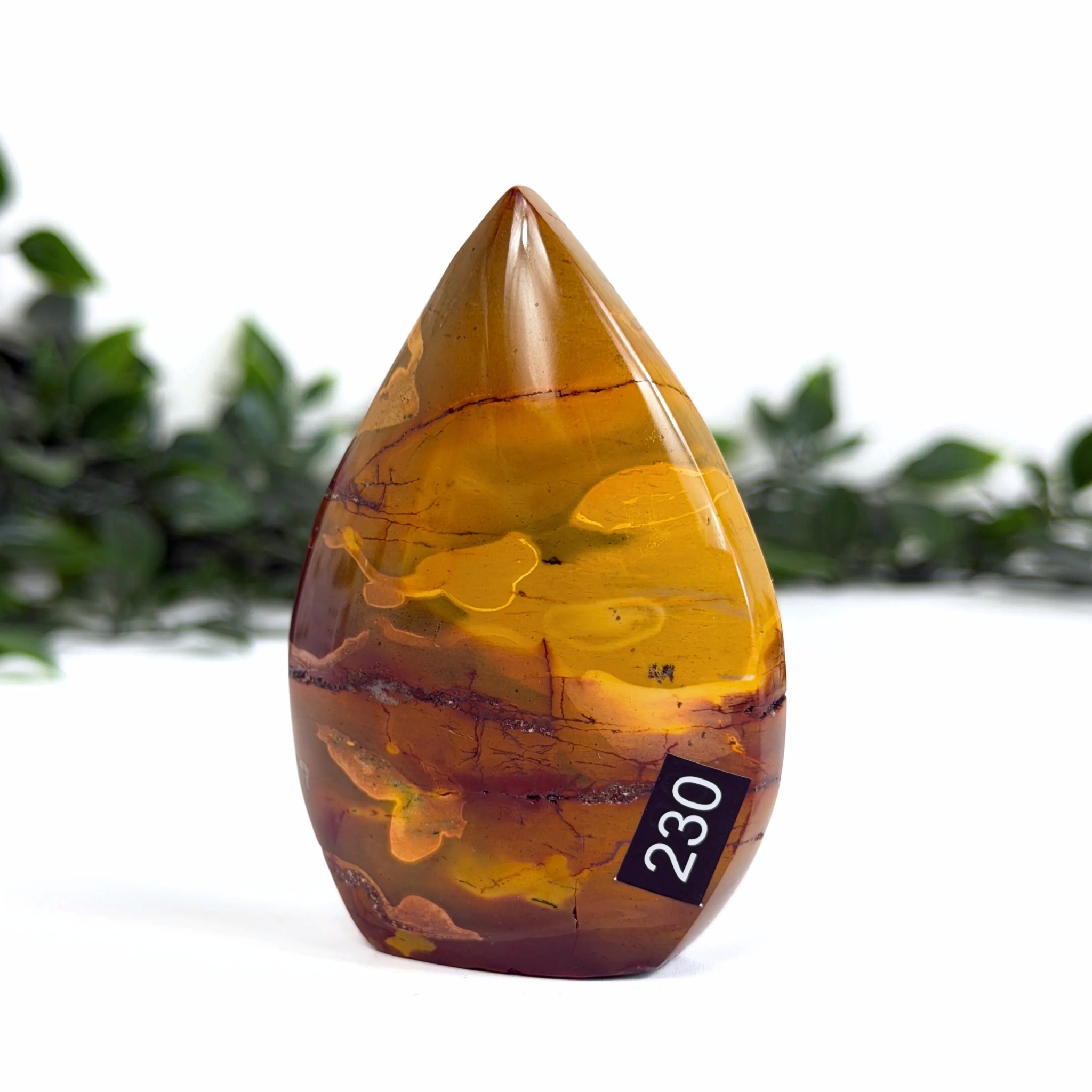 Mookaite Teardrop 230