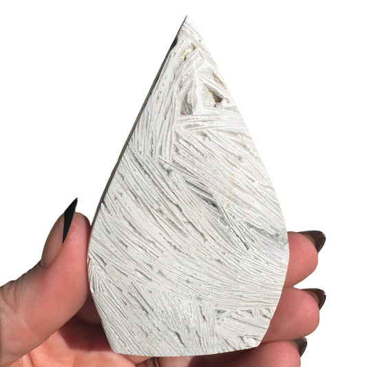 Mexican Agate Flame A6