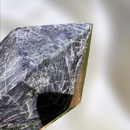 XL Russian Fluorite Tower
