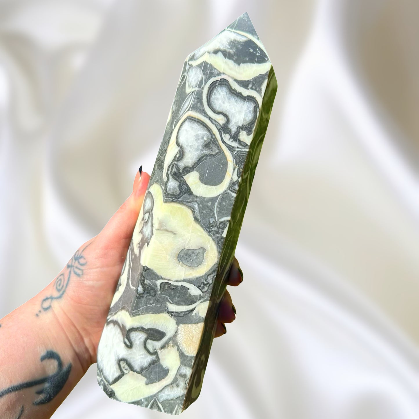 XL Shell Jasper Tower