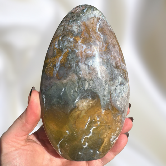 Ocean Jasper Freeform O1