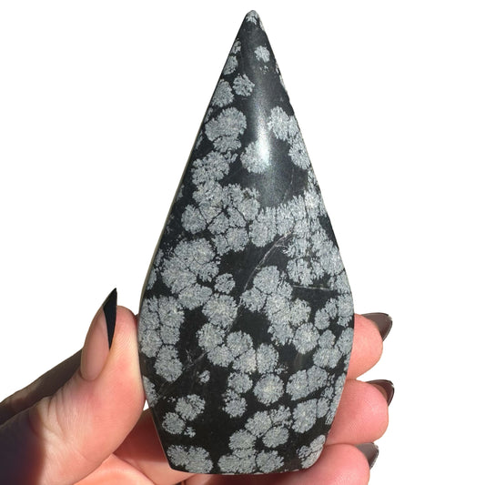 Snowflake Obsidian Flame S4