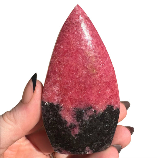 Rhodonite Flame R5