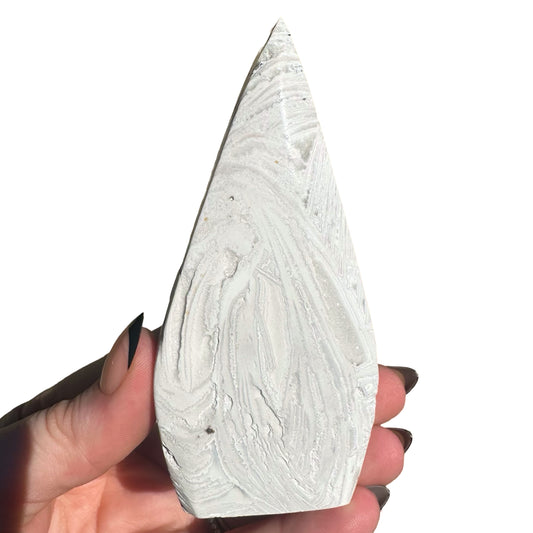 Mexican Agate Flame A3