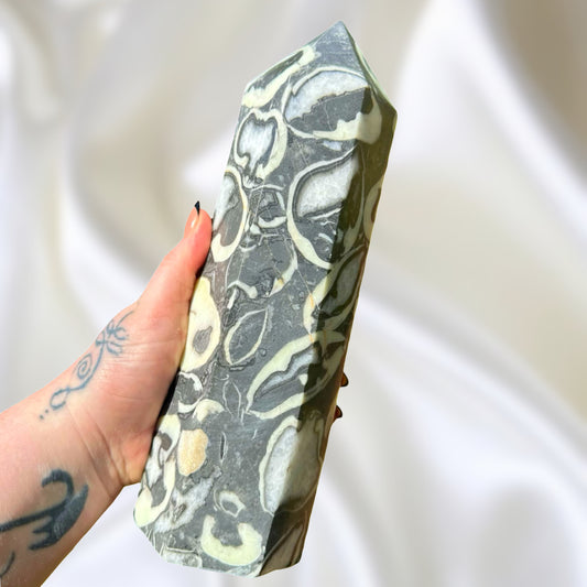XL Shell Jasper Tower