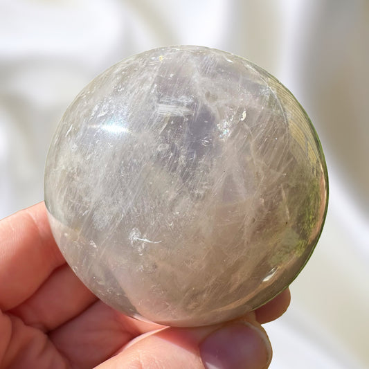 Smoky Quartz Sphere