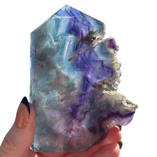Fluorite Tower F3