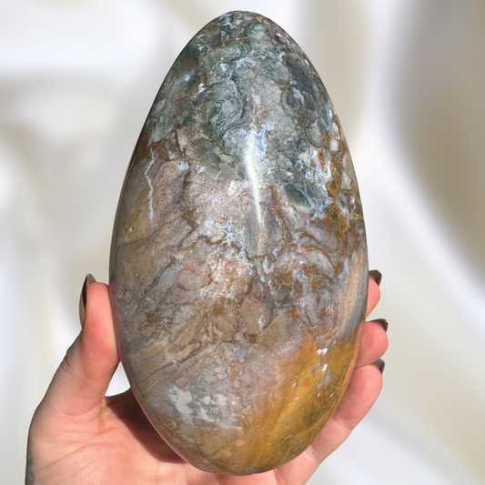 Ocean Jasper Freeform O1