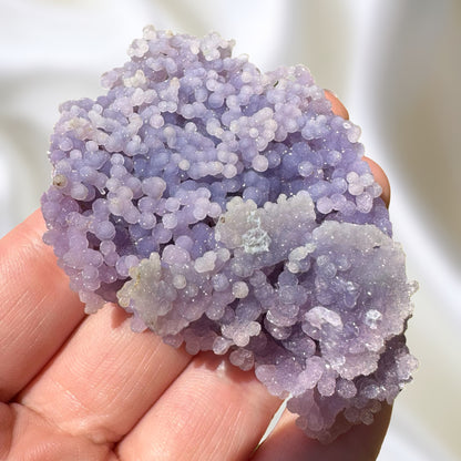 Grape Agate Specimen