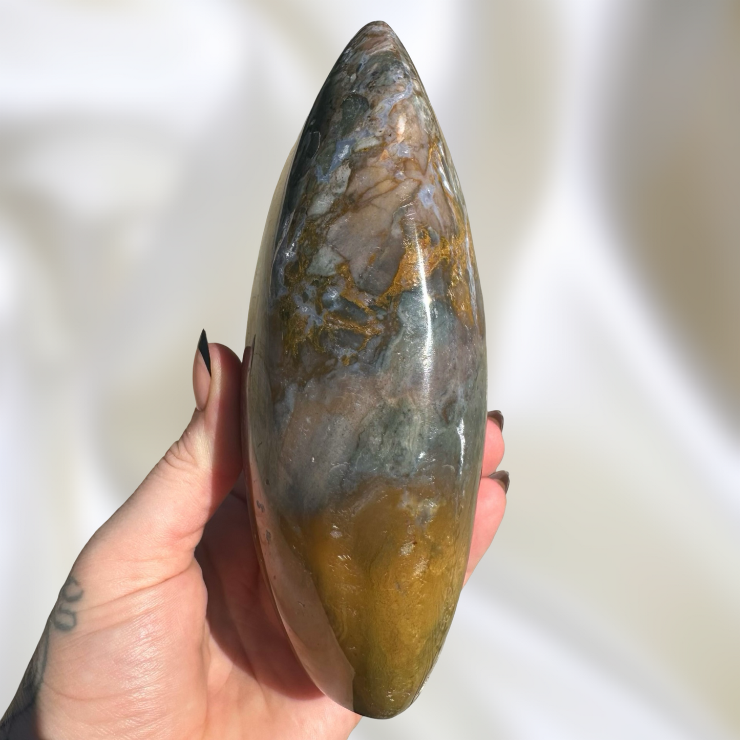 Ocean Jasper Freeform O1