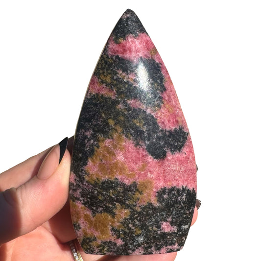 Rhodonite Flame R2